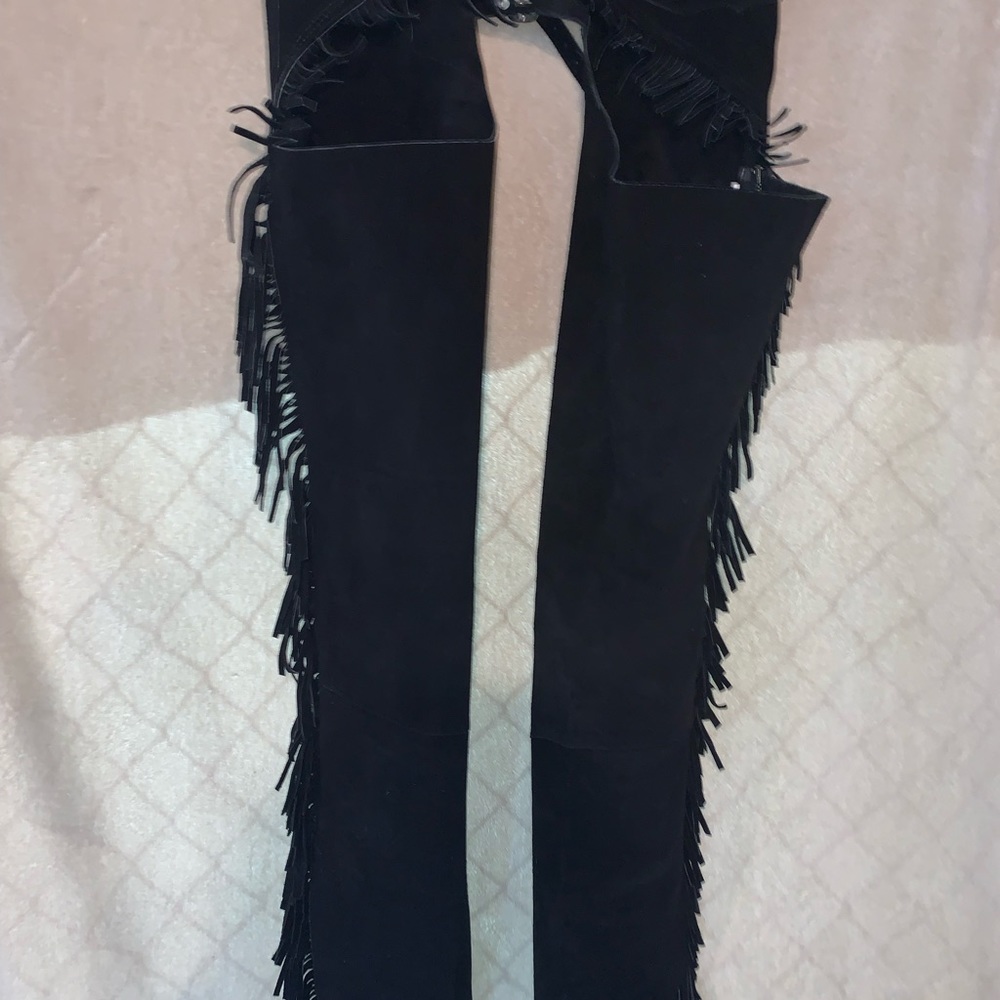 Suede Chaps - image 2